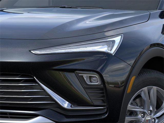 new 2025 Buick Envista car, priced at $25,815
