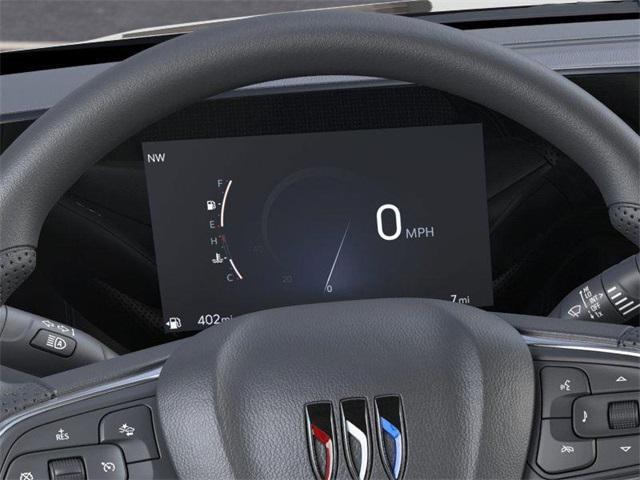 new 2025 Buick Envista car, priced at $25,815