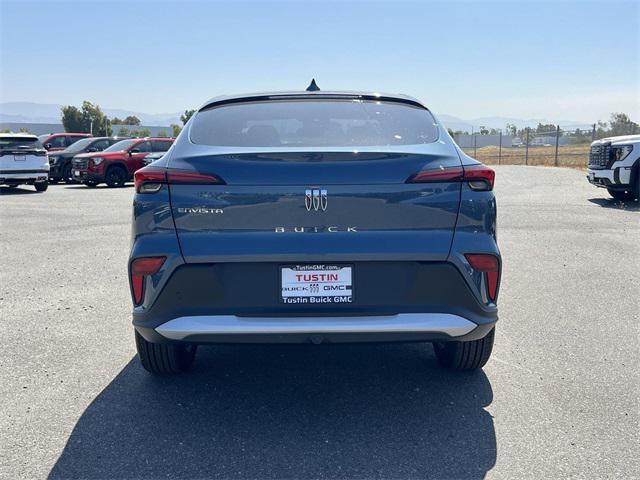 new 2025 Buick Envista car, priced at $22,713