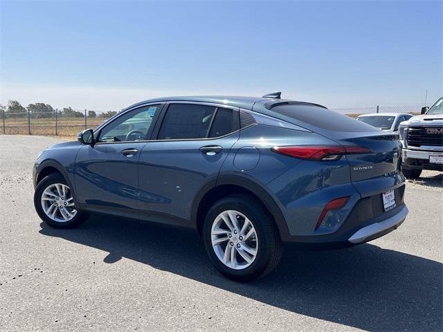 new 2025 Buick Envista car, priced at $22,713