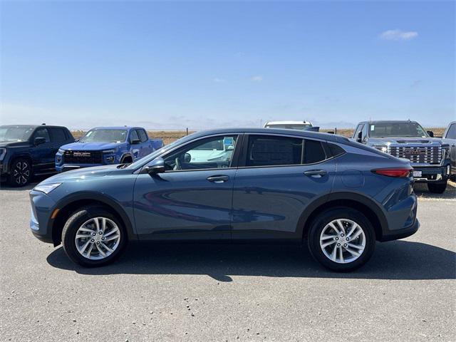 new 2025 Buick Envista car, priced at $22,713