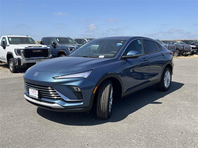 new 2025 Buick Envista car, priced at $22,713
