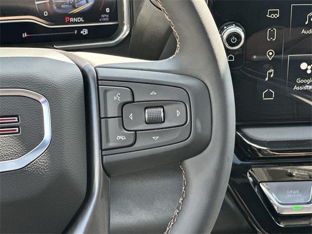 new 2025 GMC Sierra 2500 car, priced at $88,825