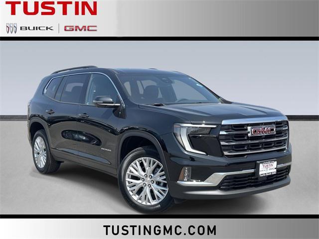 new 2025 GMC Acadia car, priced at $39,942