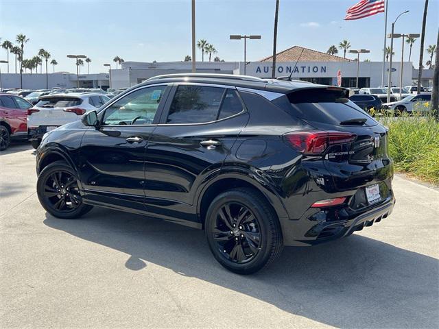 new 2026 Buick Encore GX car, priced at $31,960