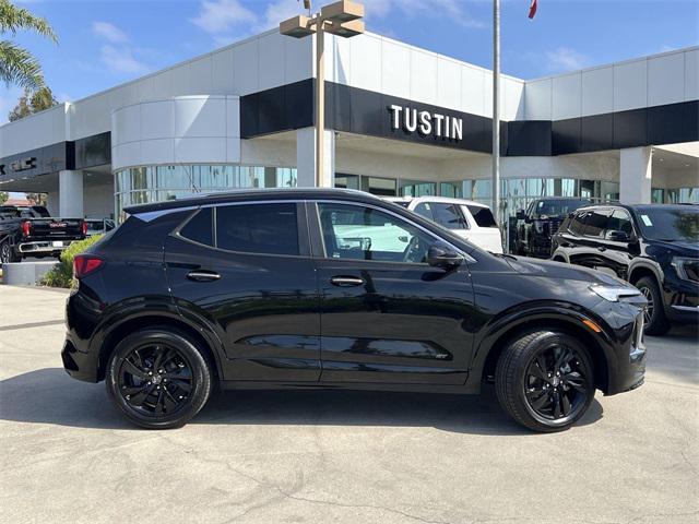 new 2026 Buick Encore GX car, priced at $31,960