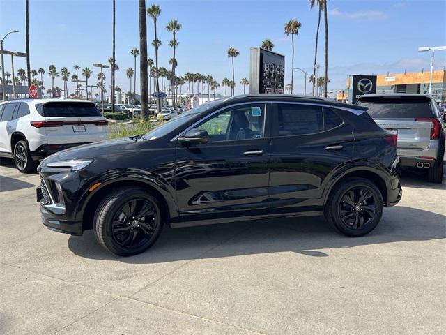 new 2026 Buick Encore GX car, priced at $31,960