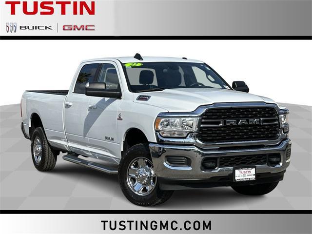 used 2022 Ram 2500 car, priced at $44,000