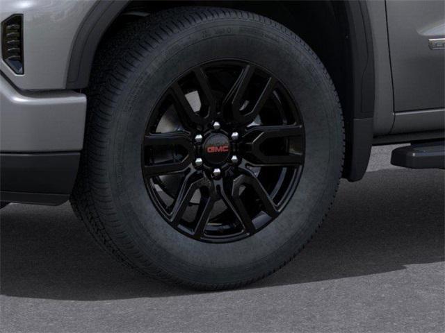 new 2025 GMC Sierra 1500 car, priced at $55,915