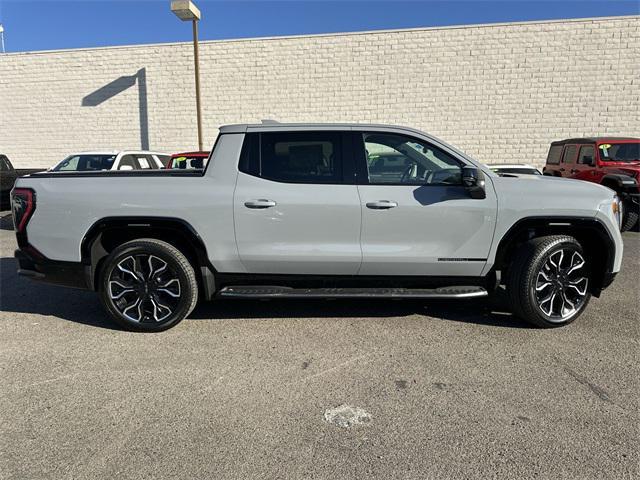 new 2024 GMC Sierra EV car, priced at $86,561