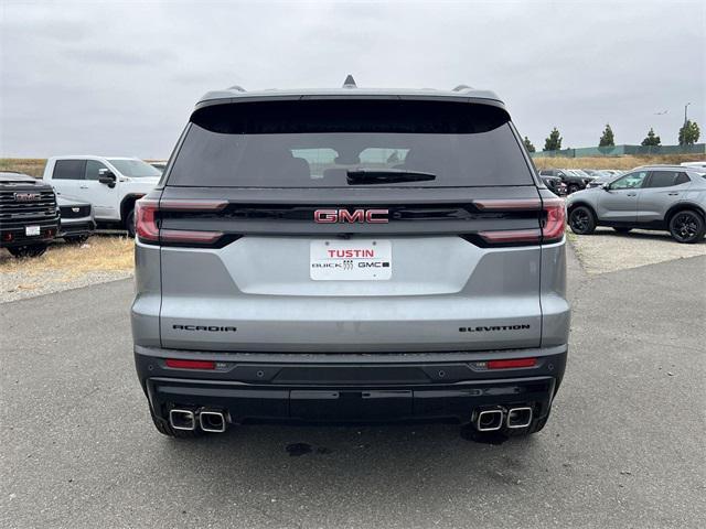new 2025 GMC Acadia car, priced at $49,564