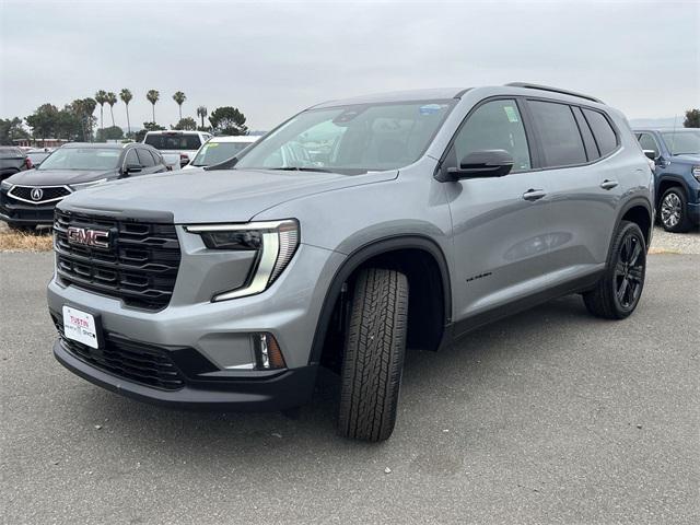new 2025 GMC Acadia car, priced at $49,564