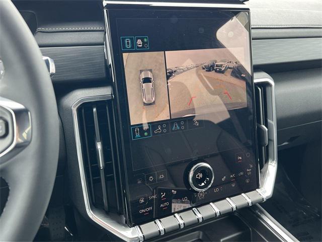 new 2025 GMC Acadia car, priced at $49,564