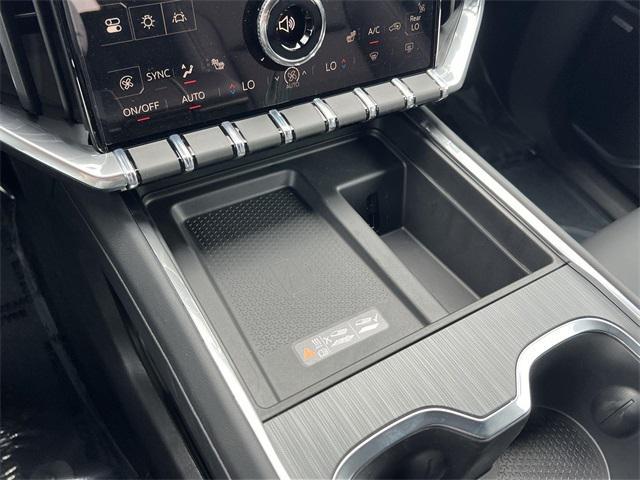 new 2025 GMC Acadia car, priced at $49,564