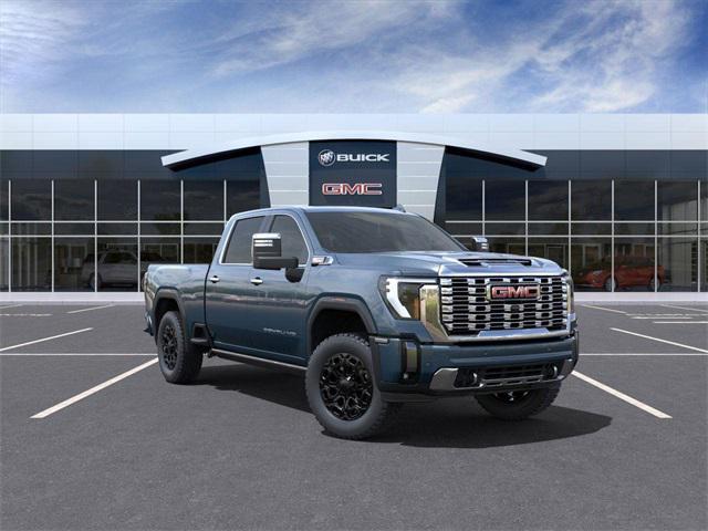 new 2025 GMC Sierra 2500 car, priced at $89,812