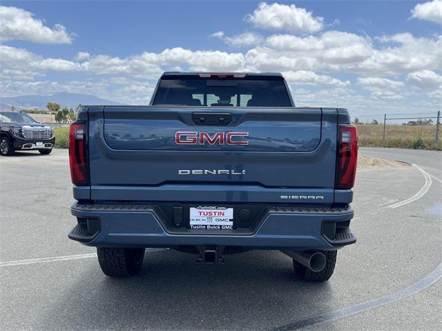 new 2025 GMC Sierra 2500 car, priced at $89,812