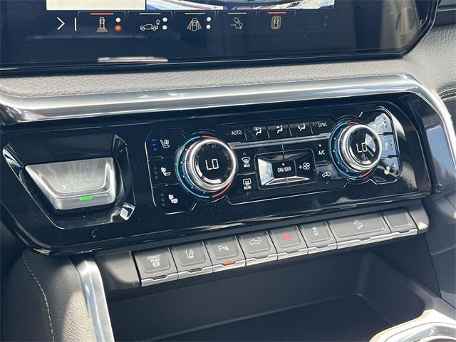new 2025 GMC Sierra 2500 car, priced at $89,812