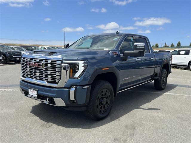 new 2025 GMC Sierra 2500 car, priced at $89,812