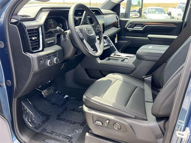 new 2025 GMC Sierra 2500 car, priced at $89,812