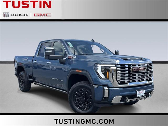 new 2025 GMC Sierra 2500 car, priced at $89,812