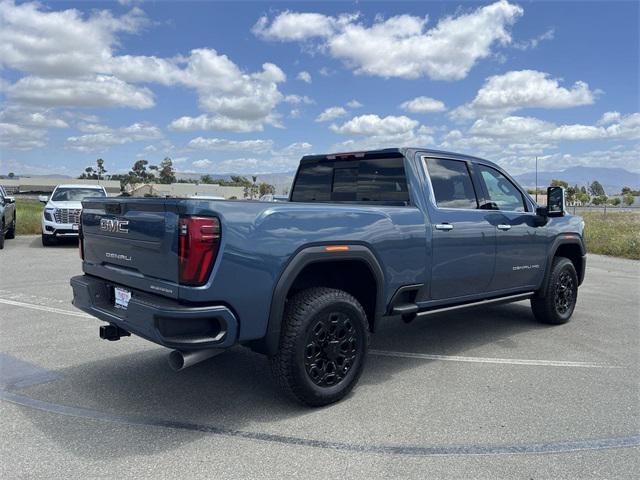 new 2025 GMC Sierra 2500 car, priced at $89,812