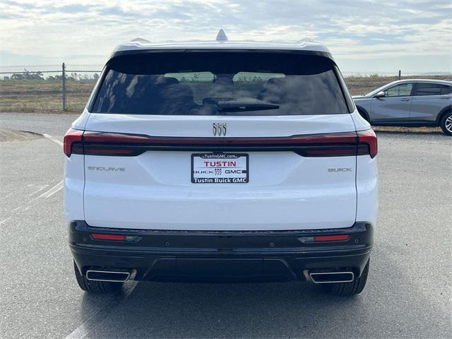 new 2026 Buick Enclave car, priced at $50,544