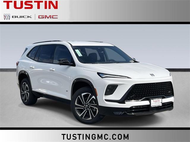 new 2026 Buick Enclave car, priced at $50,544