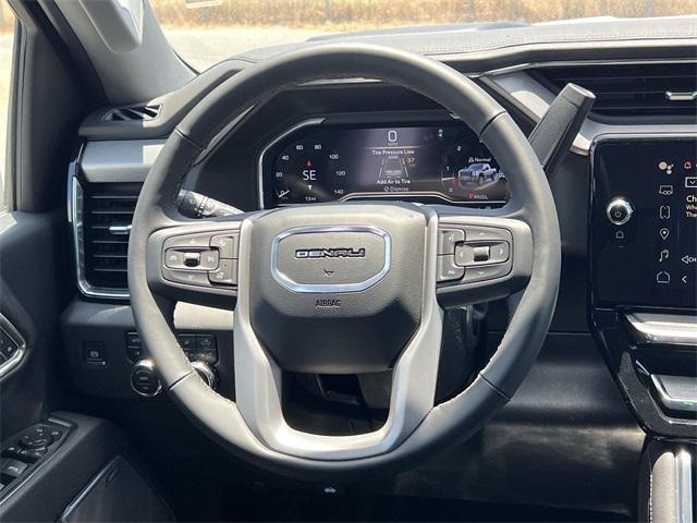 new 2025 GMC Sierra 2500 car, priced at $86,378
