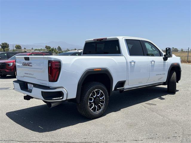 new 2025 GMC Sierra 2500 car, priced at $86,378