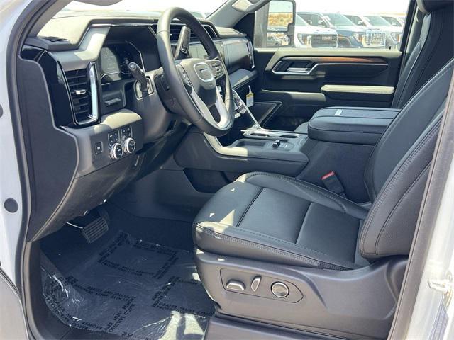 new 2025 GMC Sierra 2500 car, priced at $86,378