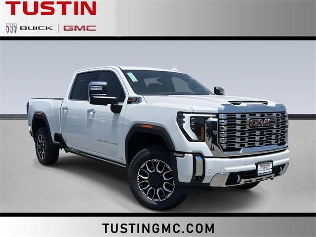 new 2025 GMC Sierra 2500 car, priced at $86,378