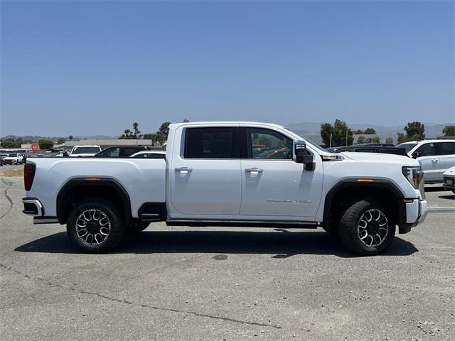 new 2025 GMC Sierra 2500 car, priced at $86,378