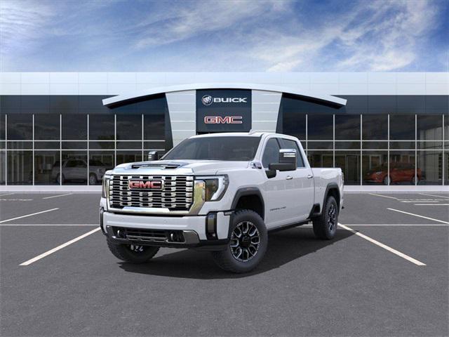 new 2025 GMC Sierra 2500 car, priced at $86,016