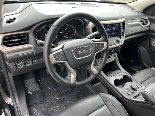 used 2023 GMC Acadia car, priced at $38,000