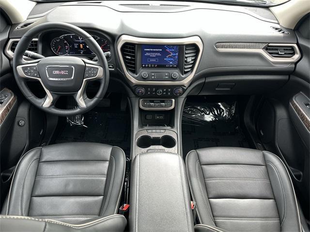 used 2023 GMC Acadia car, priced at $38,000