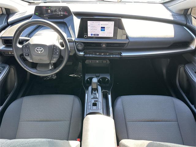 used 2023 Toyota Prius car, priced at $26,000