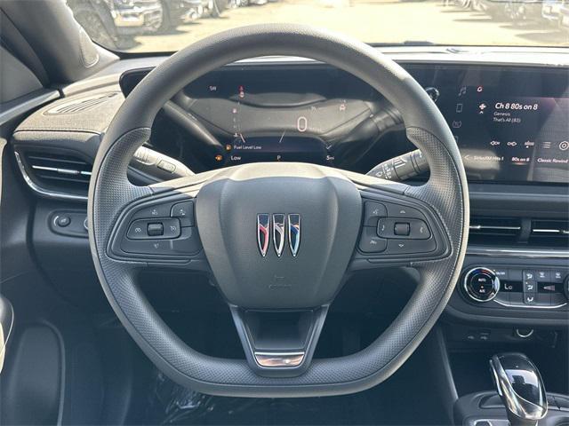 new 2025 Buick Envista car, priced at $22,201