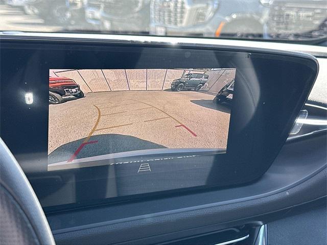 new 2025 Buick Envista car, priced at $22,201