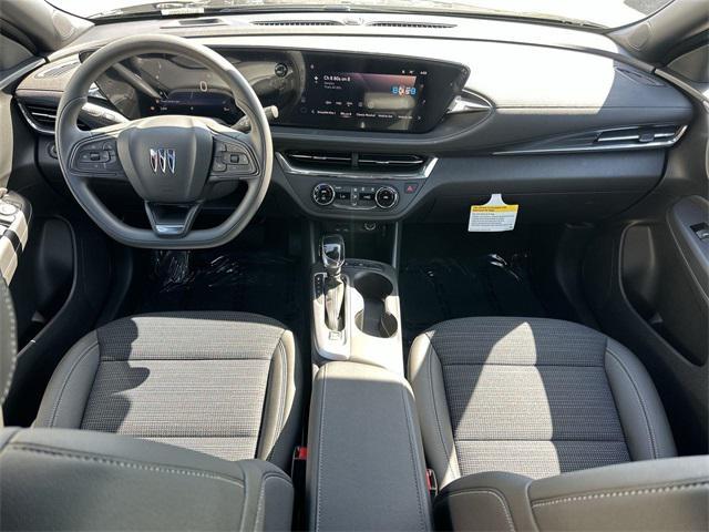 new 2025 Buick Envista car, priced at $22,201
