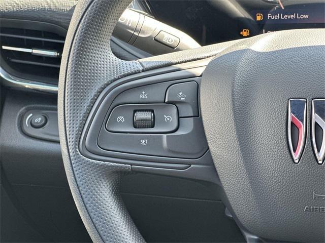 new 2025 Buick Envista car, priced at $22,201