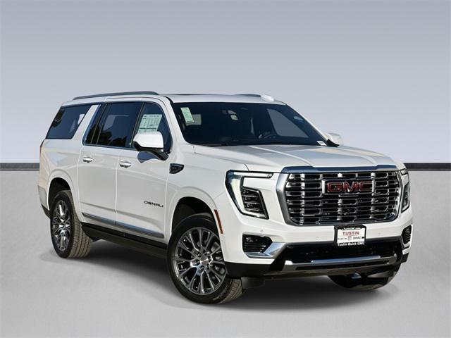 new 2026 GMC Yukon XL car, priced at $99,020