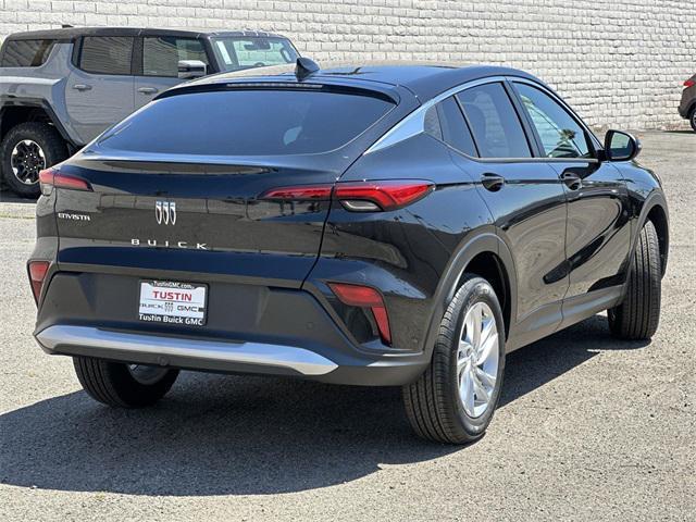 new 2025 Buick Envista car, priced at $22,717