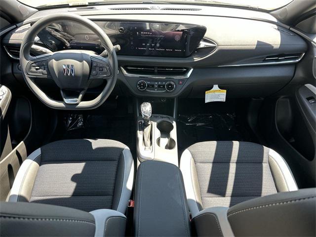 new 2025 Buick Envista car, priced at $22,717