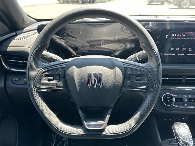 new 2025 Buick Envista car, priced at $22,717