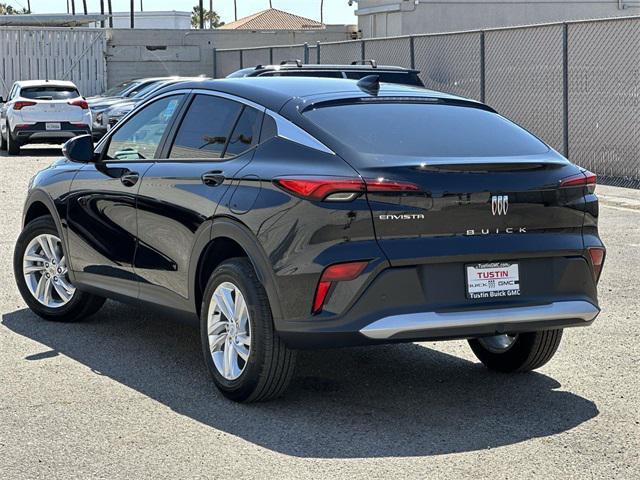new 2025 Buick Envista car, priced at $22,717