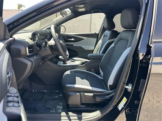 new 2025 Buick Envista car, priced at $22,717