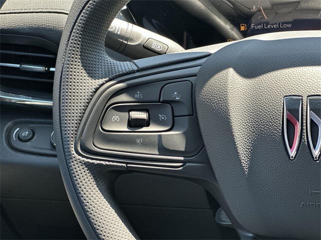 new 2025 Buick Envista car, priced at $22,717