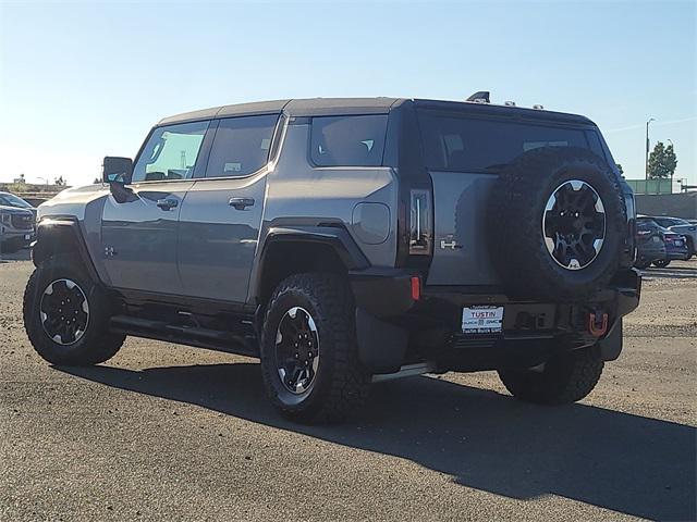 new 2025 GMC HUMMER EV SUV car, priced at $111,674