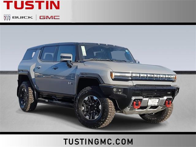 new 2025 GMC HUMMER EV SUV car, priced at $105,033