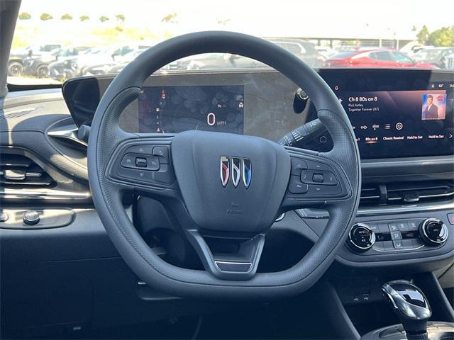 new 2025 Buick Envista car, priced at $23,234
